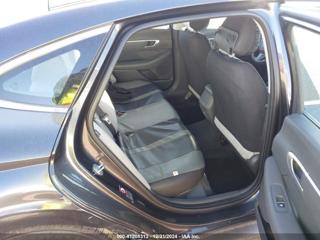 Hyundai SONATA SE 2021 5NPEG4JA5MH078721 Image 8