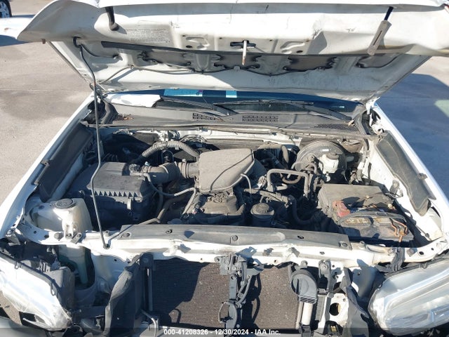 Toyota Tacoma Sr 2017 5TFRX5GN3HX080561 Image 10