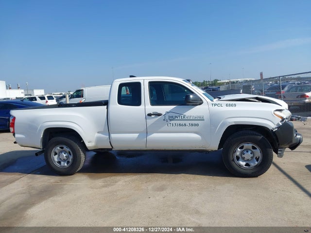 Toyota Tacoma Sr 2017 5TFRX5GN3HX080561 Image 13