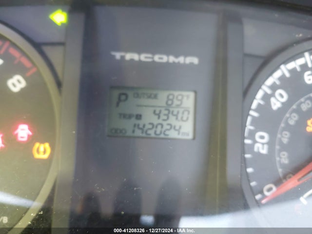Toyota Tacoma Sr 2017 5TFRX5GN3HX080561 Image 15