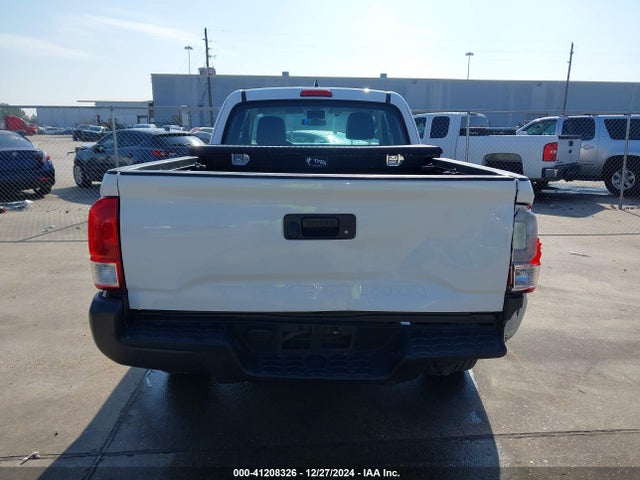 Toyota Tacoma Sr 2017 5TFRX5GN3HX080561 Image 16