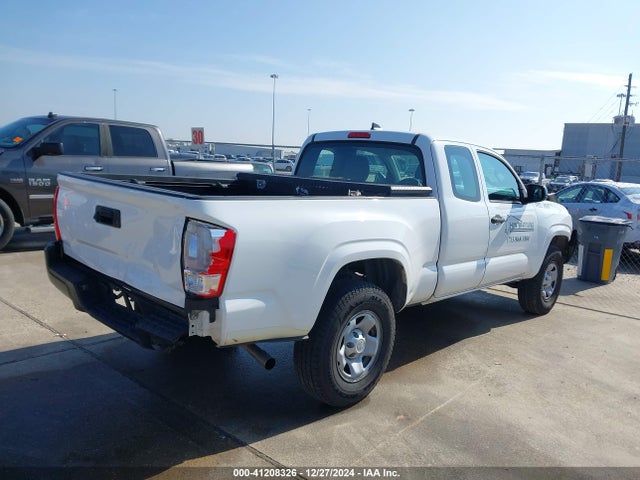 Toyota Tacoma Sr 2017 5TFRX5GN3HX080561 Image 4