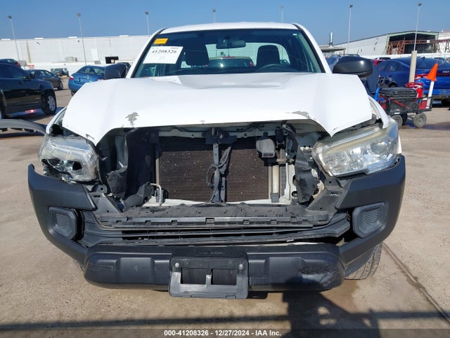 Toyota Tacoma Sr 2017 5TFRX5GN3HX080561 Image 6