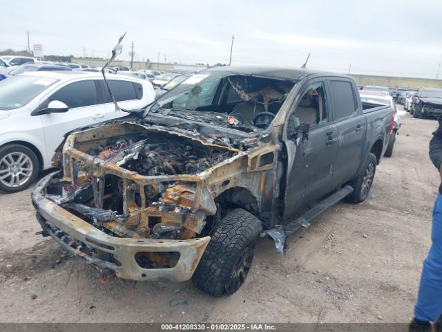 1FTER4FH4KLA42544 Ford Ranger Xl/xlt/lariat