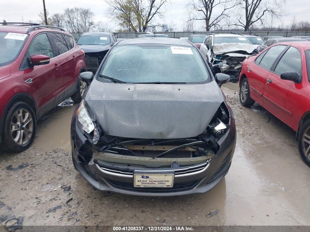 Ford FIESTA SE 2016 3FADP4BJ0GM162380 Image 12