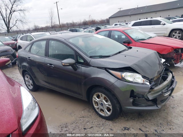 Ford FIESTA SE 2016 3FADP4BJ0GM162380 Image 13