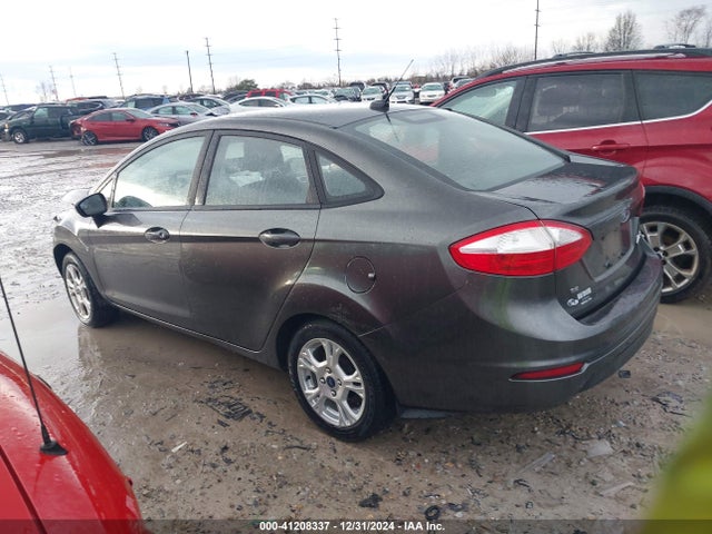 Ford FIESTA SE 2016 3FADP4BJ0GM162380 Image 14