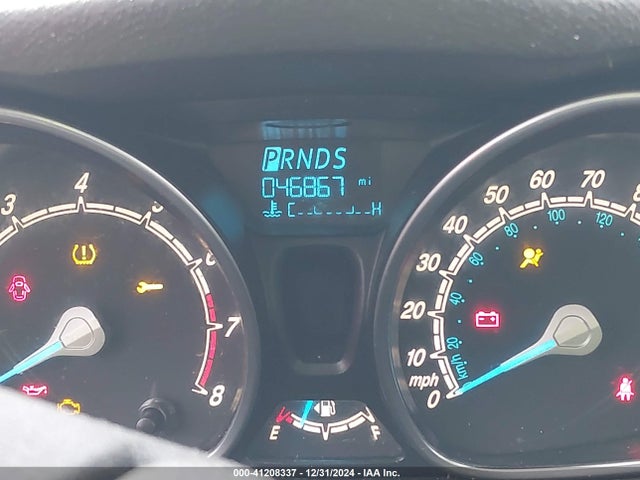 Ford FIESTA SE 2016 3FADP4BJ0GM162380 Image 15