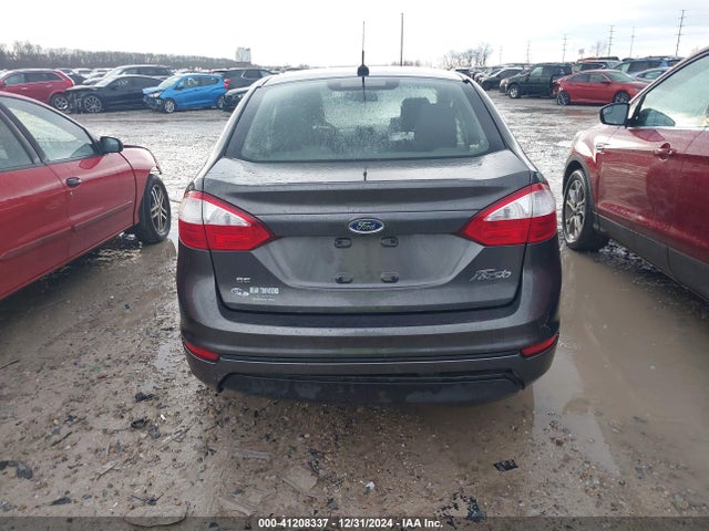 Ford FIESTA SE 2016 3FADP4BJ0GM162380 Image 16