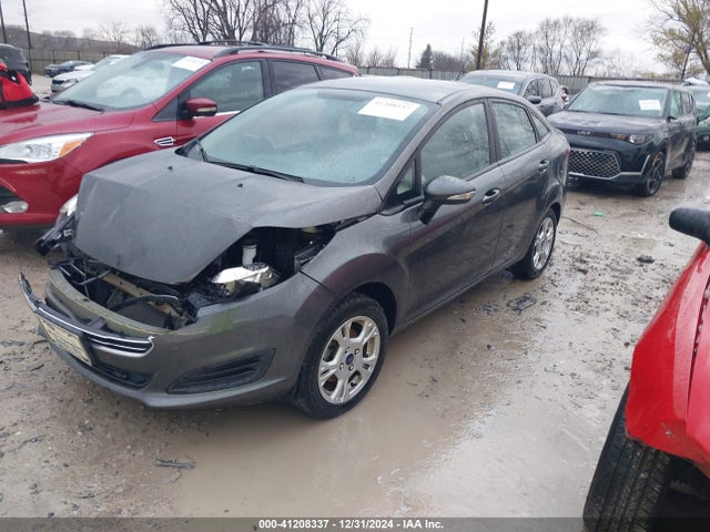 Ford FIESTA SE 2016 3FADP4BJ0GM162380 Image 2