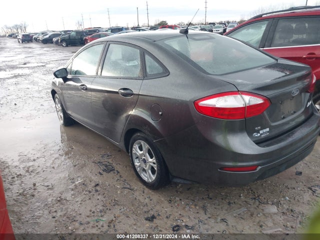 Ford FIESTA SE 2016 3FADP4BJ0GM162380 Image 3