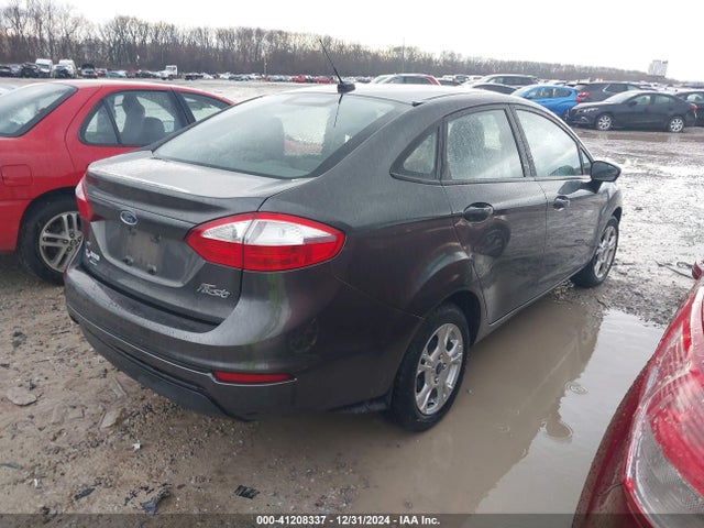 Ford FIESTA SE 2016 3FADP4BJ0GM162380 Image 4
