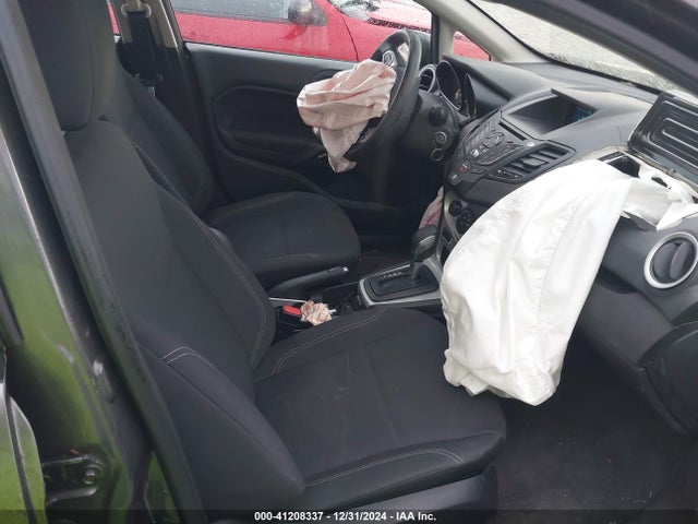 Ford FIESTA SE 2016 3FADP4BJ0GM162380 Image 5
