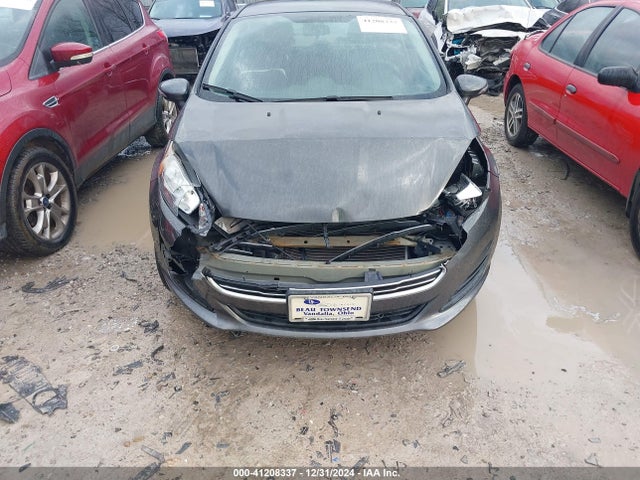 Ford FIESTA SE 2016 3FADP4BJ0GM162380 Image 6