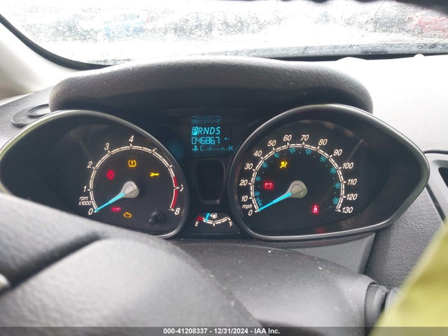 Ford FIESTA SE 2016 3FADP4BJ0GM162380 Image 7