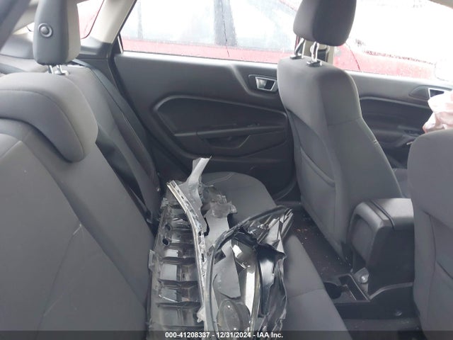 Ford FIESTA SE 2016 3FADP4BJ0GM162380 Image 8
