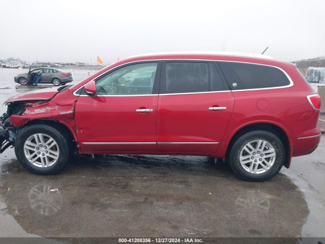 5GAKRAKD1EJ240469 Buick Enclave Convenience