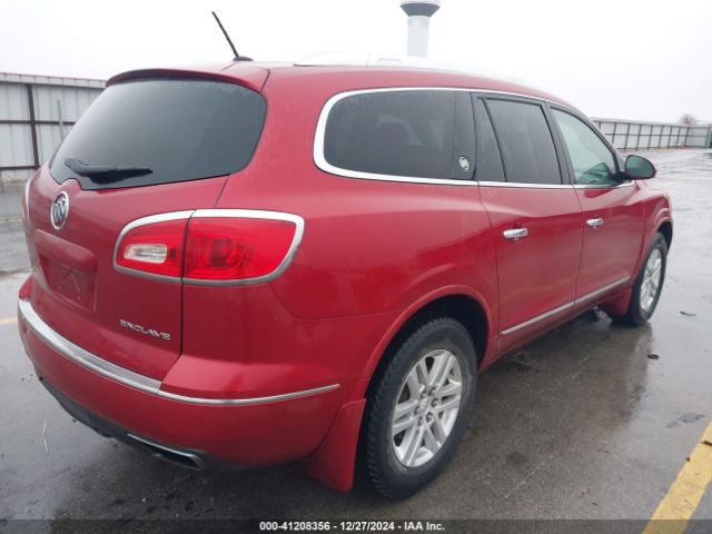 5GAKRAKD1EJ240469 Buick Enclave Convenience
