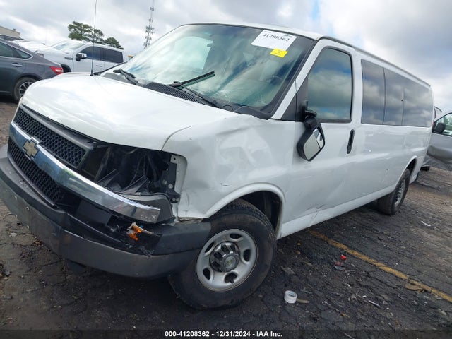 Chevrolet Express 3500 Lt 2016 1GAZGPFG2G1261434 Image 2