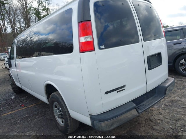 Chevrolet Express 3500 Lt 2016 1GAZGPFG2G1261434 Image 3