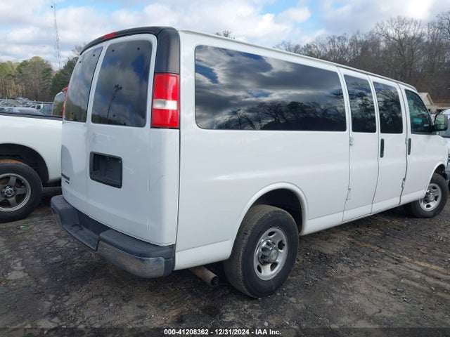 Chevrolet Express 3500 Lt 2016 1GAZGPFG2G1261434 Image 4