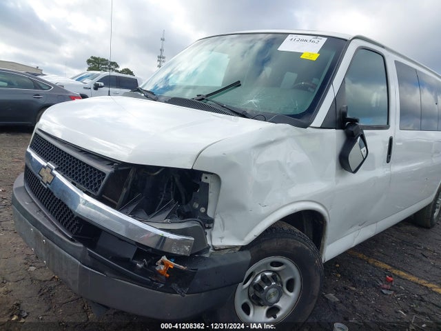 Chevrolet Express 3500 Lt 2016 1GAZGPFG2G1261434 Image 6