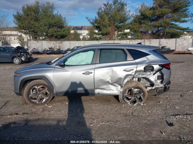 5NMJBCDE9RH428362 Hyundai TUCSON SEL