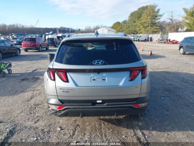 5NMJBCDE9RH428362 Hyundai TUCSON SEL