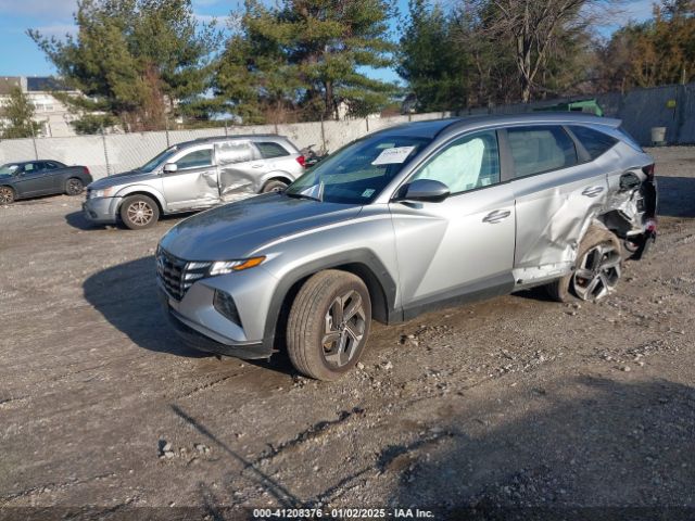 5NMJBCDE9RH428362 Hyundai TUCSON SEL
