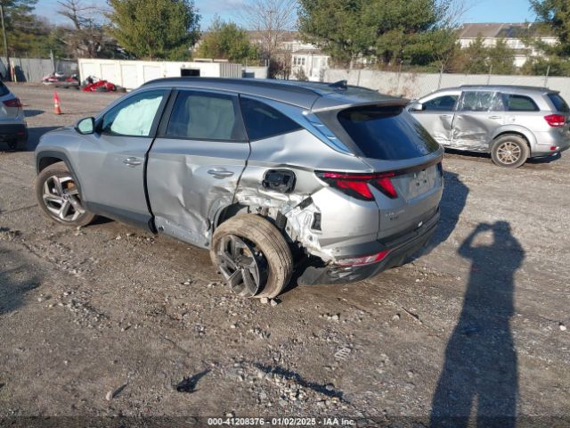 5NMJBCDE9RH428362 Hyundai TUCSON SEL