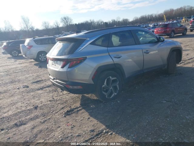 5NMJBCDE9RH428362 Hyundai TUCSON SEL
