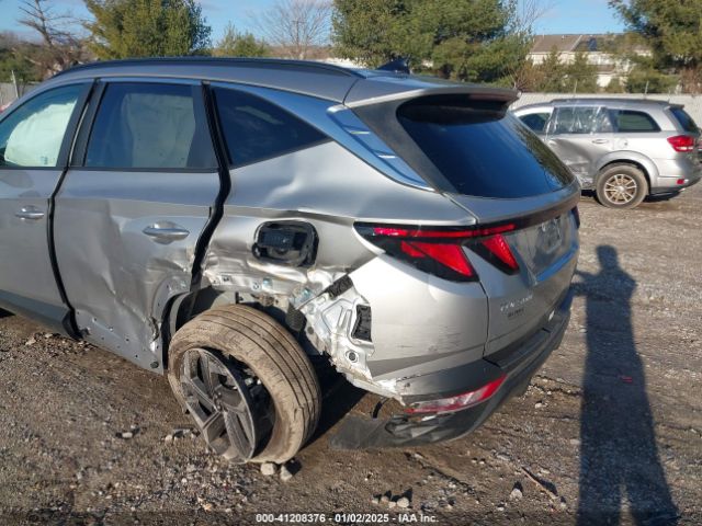 5NMJBCDE9RH428362 Hyundai TUCSON SEL