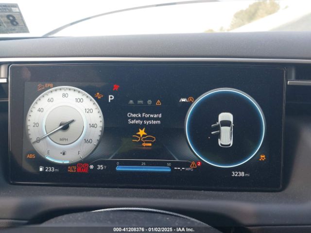 5NMJBCDE9RH428362 Hyundai TUCSON SEL