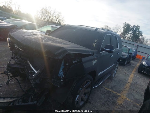 2016 CADILLAC ESCALADE 1GYS4BKJ0GR223427 Photo 1