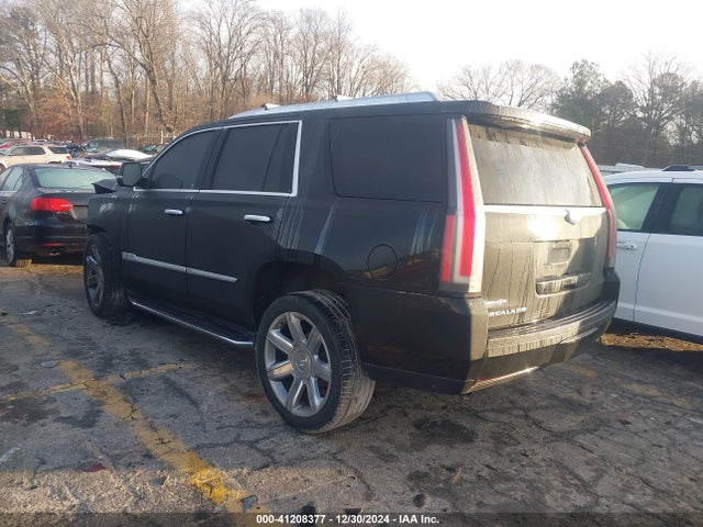 2016 CADILLAC ESCALADE 1GYS4BKJ0GR223427 Photo 2