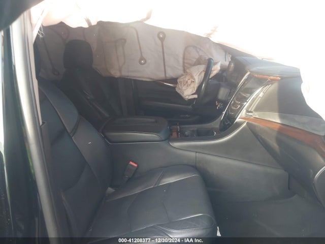2016 CADILLAC ESCALADE 1GYS4BKJ0GR223427 Photo 4