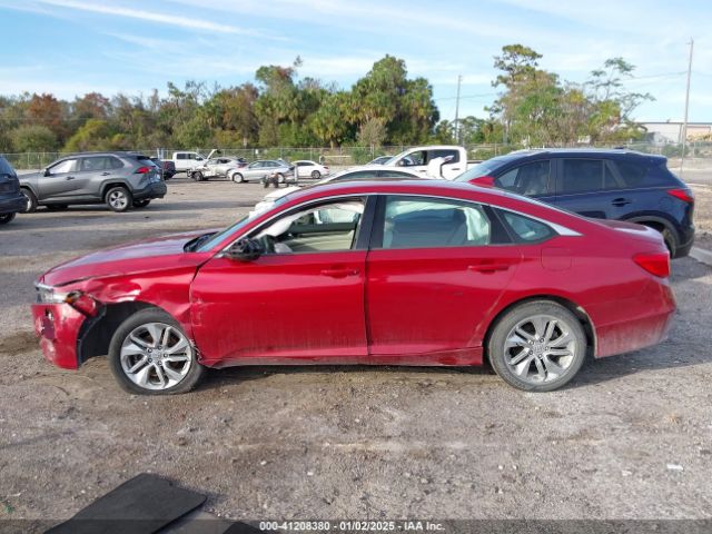 1HGCV1F18LA000798 Honda ACCORD LX