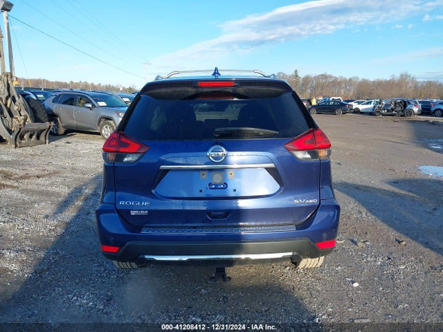 Nissan ROGUE S/SV 2019 JN8AT2MV9KW378948 Image 16