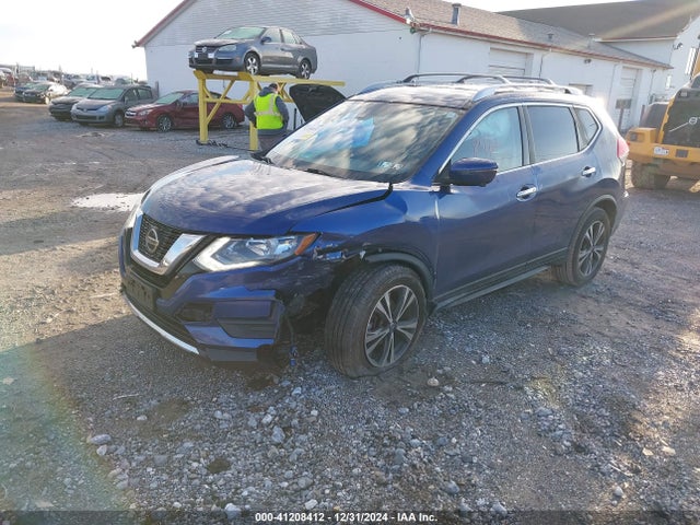 Nissan ROGUE S/SV 2019 JN8AT2MV9KW378948 Image 2