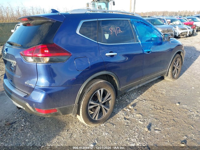 Nissan ROGUE S/SV 2019 JN8AT2MV9KW378948 Image 4