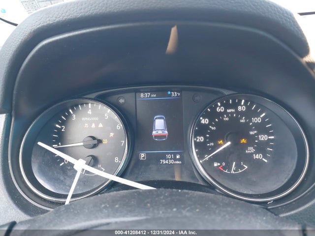 Nissan ROGUE S/SV 2019 JN8AT2MV9KW378948 Image 7