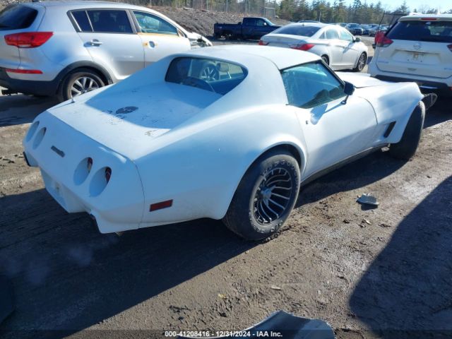 1977 CHEVROLET CORVETTE 1Z37L7S400077     Photo 3