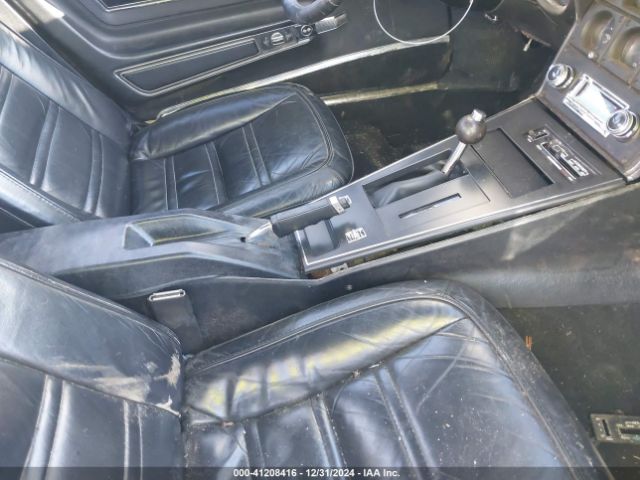 1977 CHEVROLET CORVETTE 1Z37L7S400077     Photo 4