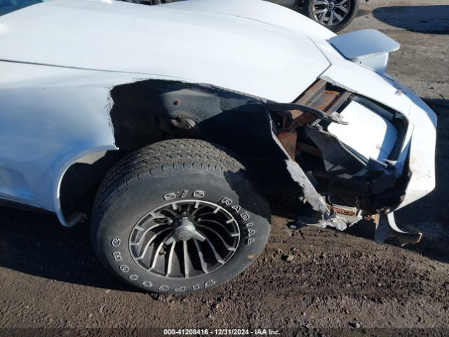 1977 CHEVROLET CORVETTE 1Z37L7S400077     Photo 5