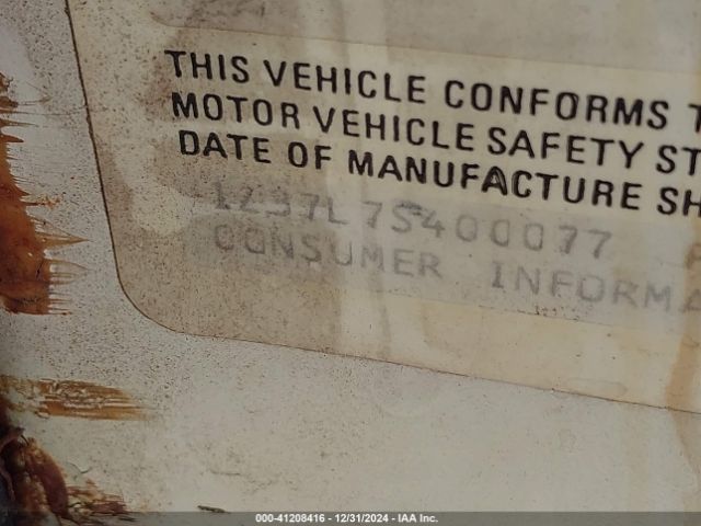 1977 CHEVROLET CORVETTE 1Z37L7S400077     Photo 8