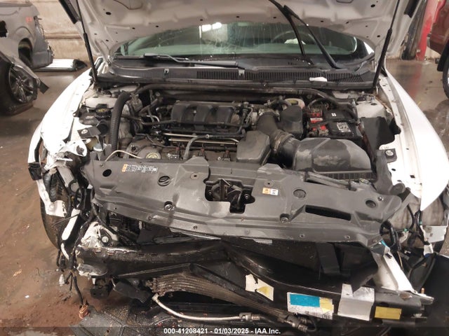 Ford Taurus Police Interceptor 2016 1FAHP2MK6GG106563 Image 10