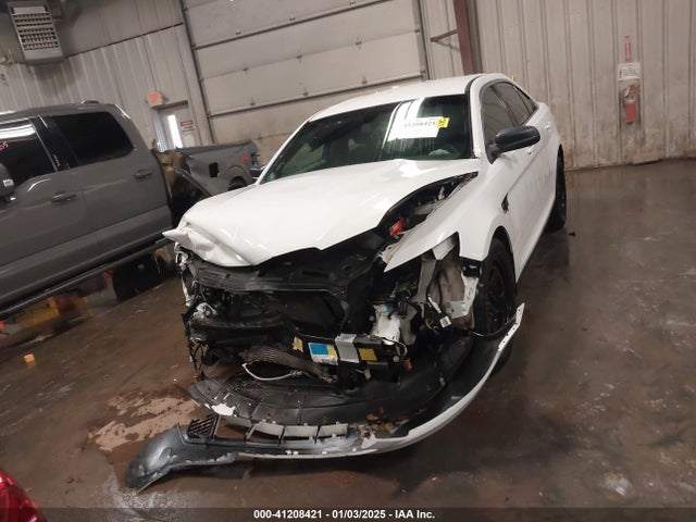 Ford Taurus Police Interceptor 2016 1FAHP2MK6GG106563 Image 12