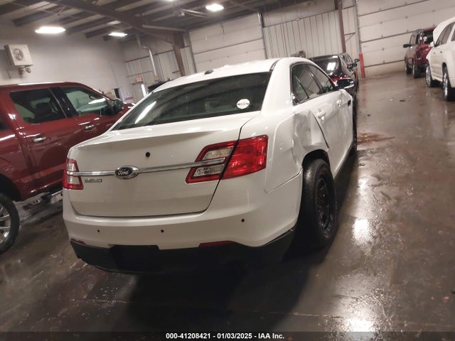 Ford Taurus Police Interceptor 2016 1FAHP2MK6GG106563 Image 16