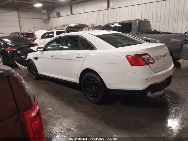 Ford Taurus Police Interceptor 2016 1FAHP2MK6GG106563 Image 3