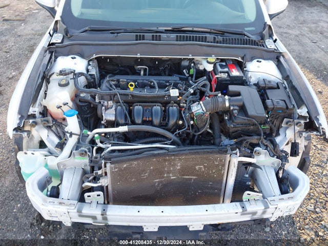 Ford FUSION SE 2018 3FA6P0H77JR108212 Image 10